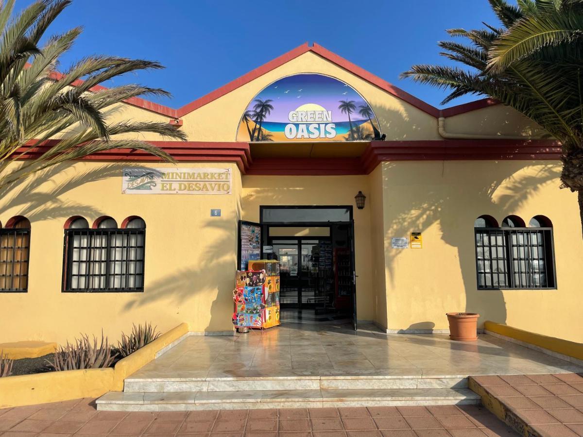 Appartamento Casa Ozzy Costa Calma Esterno foto