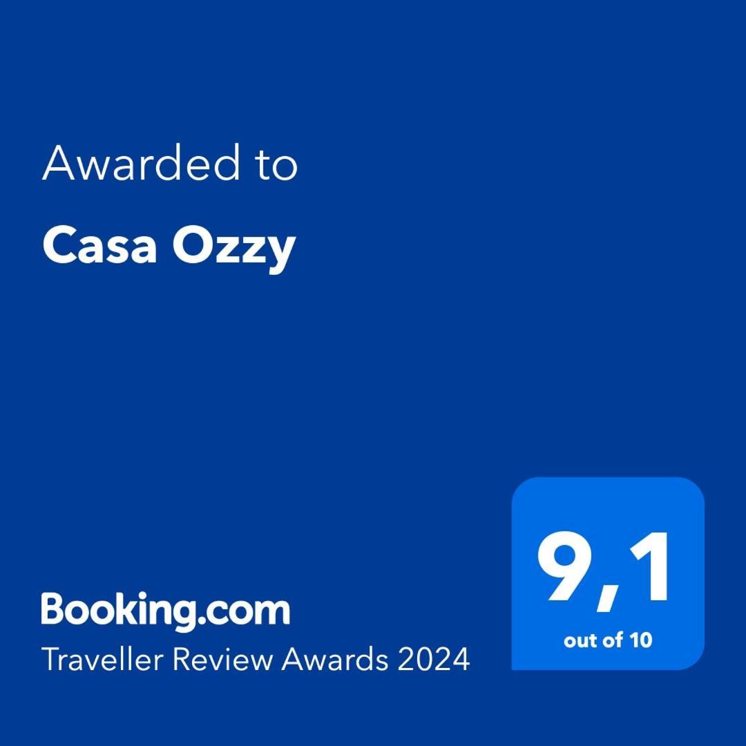 Appartamento Casa Ozzy Costa Calma Esterno foto
